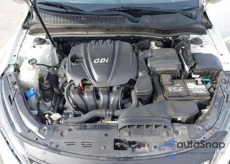 2015 Kia Optima Lx z USA, uszkodzony, nr VIN KNAGM4A71F5650549